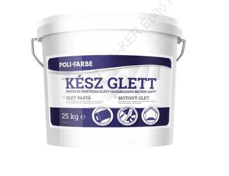 kész glett